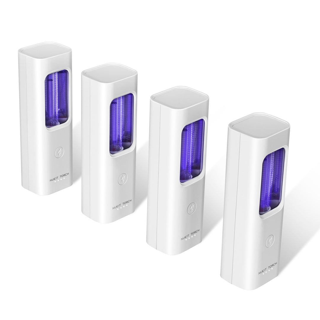 Nukit Torch Far-UVC Lights (Set of Four)